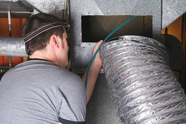 Best Affordable HVAC Duct Cleaning  in Kekoskee, WI